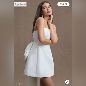 Sachin & Babi Grace Wedding Reception Dress (unaltered size 6)